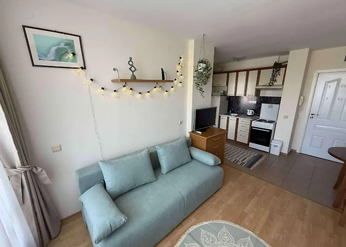Noks 2kk Na Sunny Apartament Sunny Beach