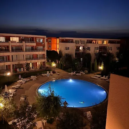 Apartment Noks 2kk Na Sunny *