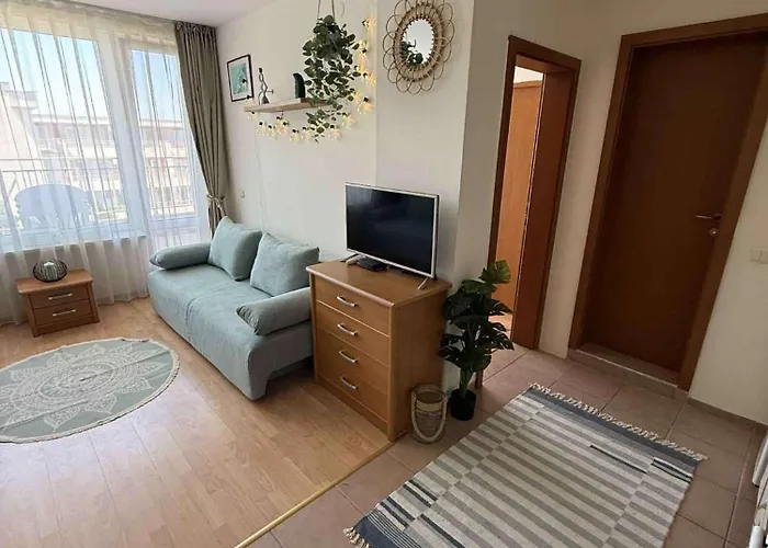 Noks 2kk Na Sunny Apartman *